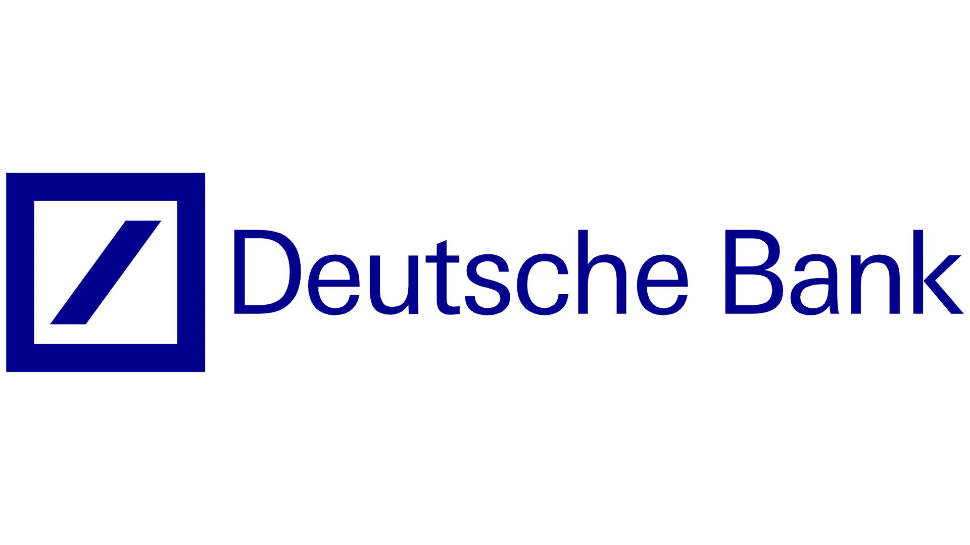 Deutsche Bank logo